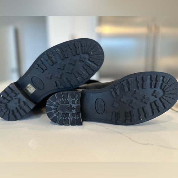 Authentic Chanel Boots - Picture 3 of 6